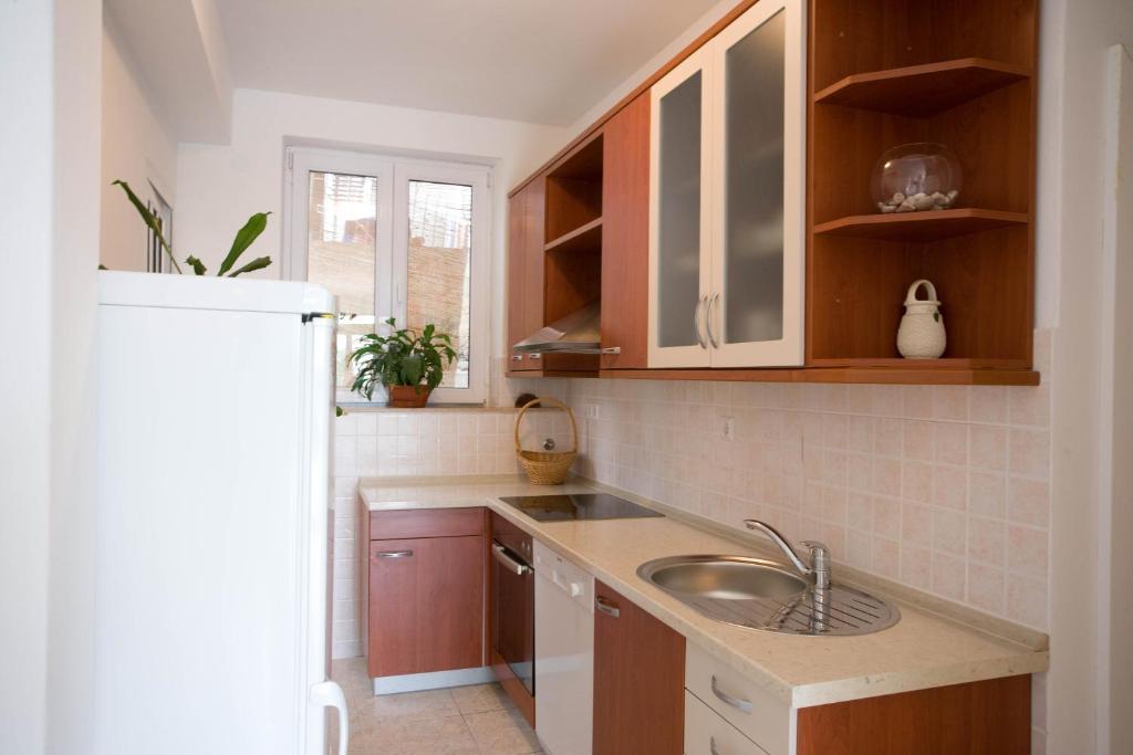 Apartments Topo フヴァル 部屋 写真